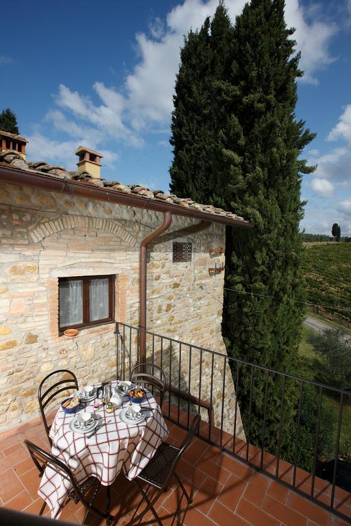 Poggio Rozzi Villa Tavarnelle Val di Pesa Luaran gambar
