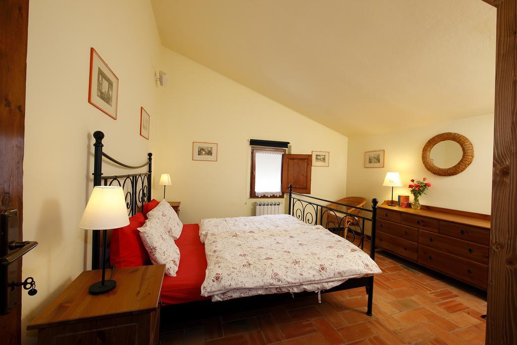 Poggio Rozzi Villa Tavarnelle Val di Pesa Luaran gambar
